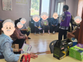 더 안심 시니어지킴이단 활동