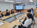 2026년 젠더폭력 피해자 보호·지원을 위한 민·경 협력강화 간담회